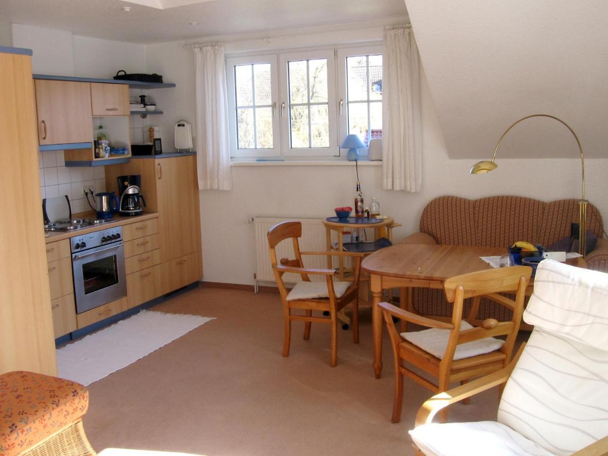 Wohnung Giesen 青斯特 外观 照片