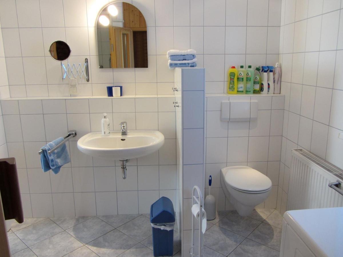 Wohnung Giesen 青斯特 外观 照片